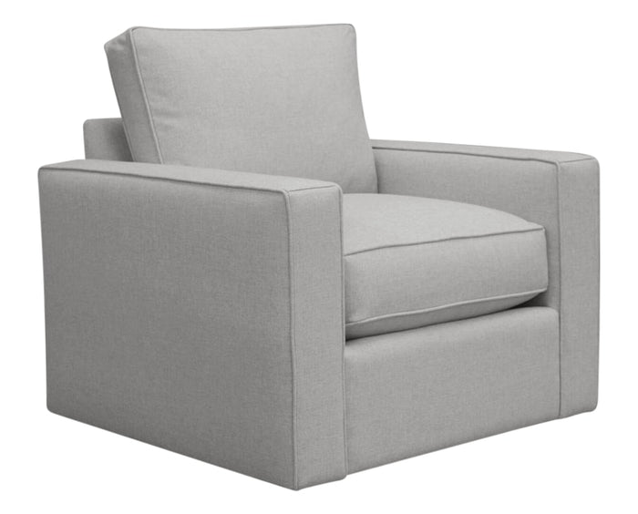Taft Fabric Pearl | Camden York Chair | Valley Ridge Furniture