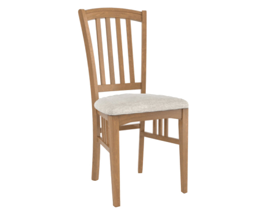 Fabric TB | Canadel Core Dining Chair 0048
