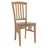 Honey Washed | Canadel Core Dining Chair 0048