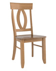 Honey Washed | Canadel Core Dining Chair 0100