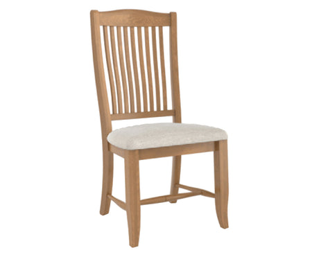 Fabric TB | Canadel Core Dining Chair 0232