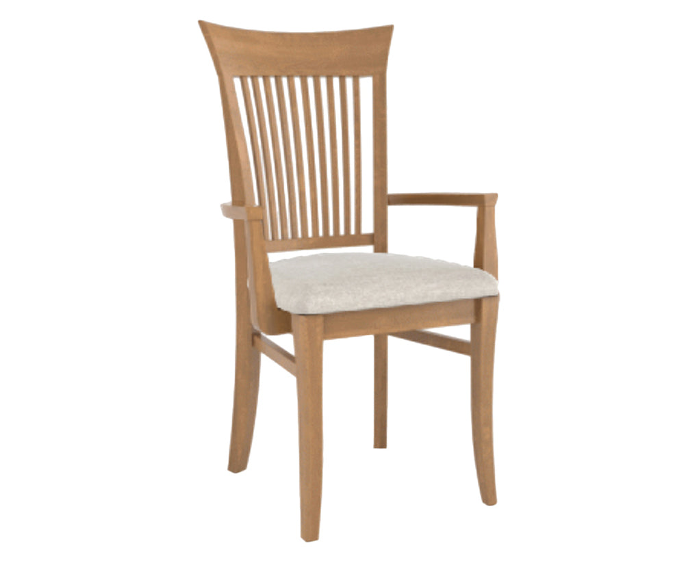 Fabric TB | Canadel Core Dining Chair 0270