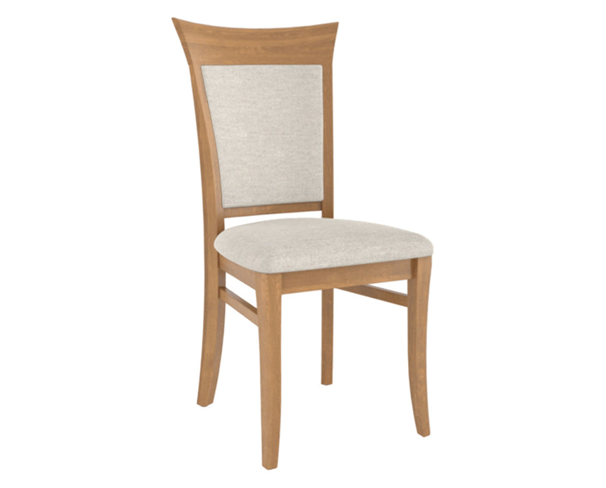 Honey Washed | Canadel Core 274 Dining Chair