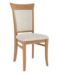 Honey Washed | Canadel Core 274 Dining Chair