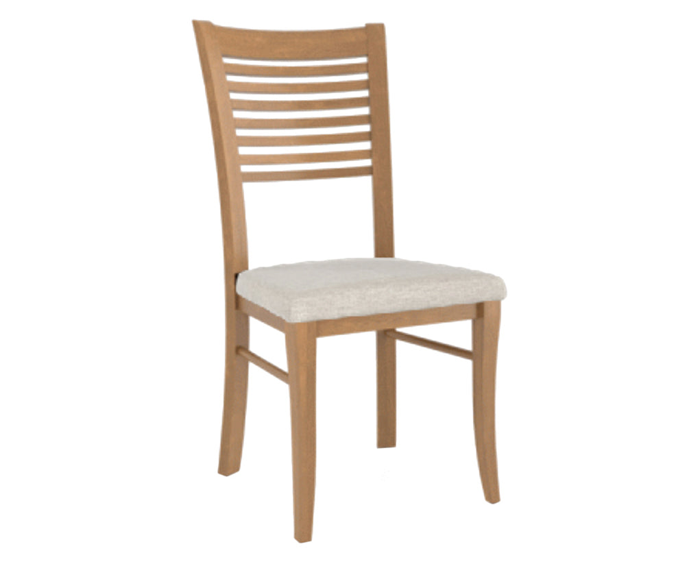 Fabric TB | Canadel Core Dining Chair 0229