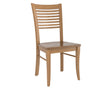Honey Washed | Canadel Core Dining Chair 0229