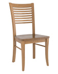 Honey Washed | Canadel Core Dining Chair 0229