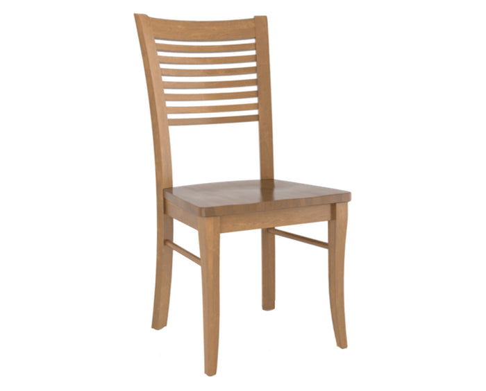Honey Washed | Canadel Core Dining Chair 0229