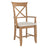 Fabric TB | Canadel Core Dining Chair 1258