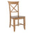 Honey Washed | Canadel Core Dining Chair 1258