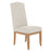 Honey Washed | Canadel Core Dining Chair 310