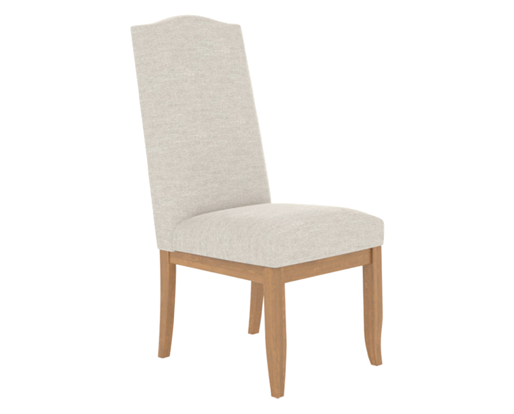 Honey Washed | Canadel Core Dining Chair 310