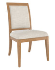 Honey Washed | Canadel Core Dining Chair 5010