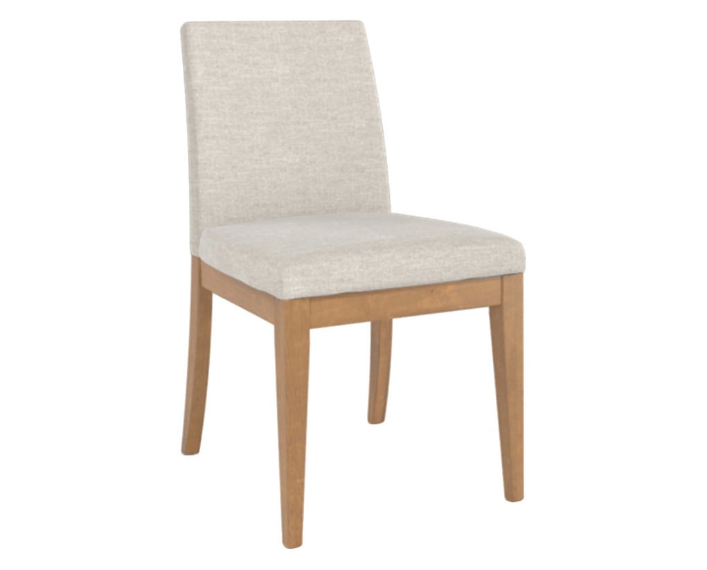 Honey Washed | Canadel Core Dining Chair 5038