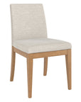 Honey Washed | Canadel Core Dining Chair 5038