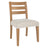 Honey Washed | Canadel Core Dining Chair 5039