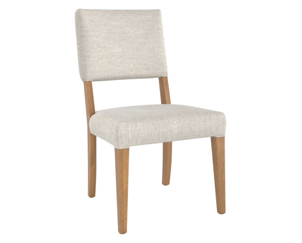 Honey Washed | Canadel Core Dining Chair 5051