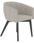 Peppercorn Washed | Canadel Downtown Dining Chair 5138