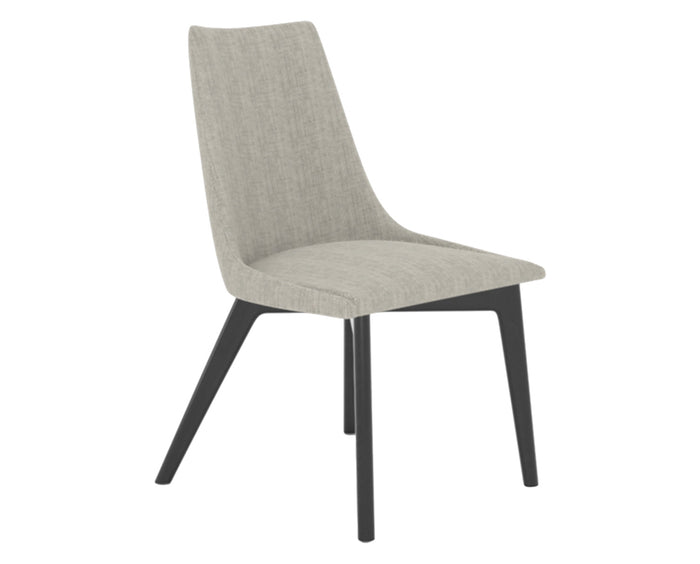 Peppercorn Washed | Canadel Downtown Dining Chair 5141