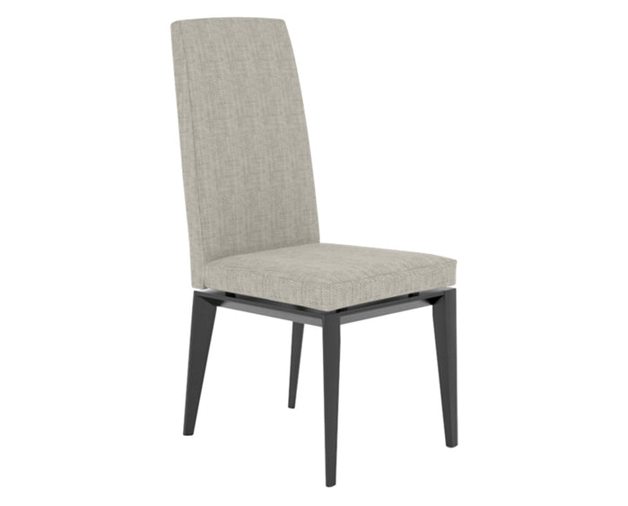 Peppercorn Washed | Canadel Downtown Dining Chair 5145