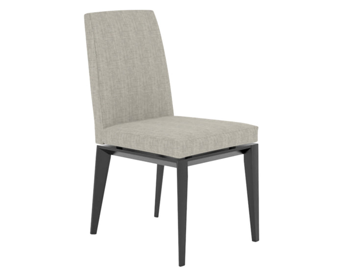 Peppercorn Washed | Canadel Downtown Dining Chair 5146