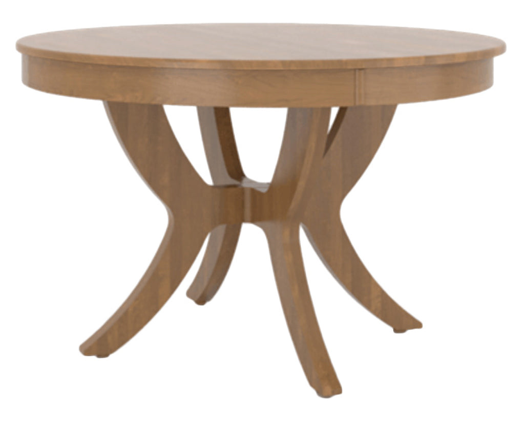 Canadel Core Dining Table 4848 with SI Base