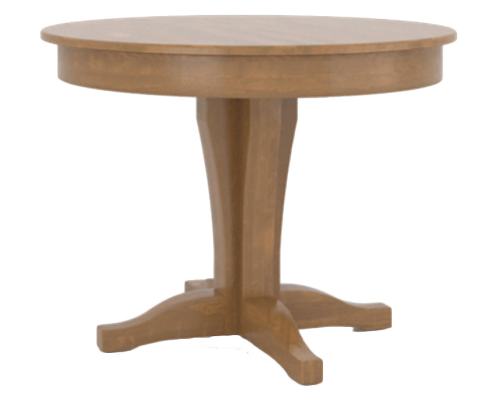 Canadel Core Dining Table 4242 with XC Base
