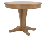 Canadel Core Dining Table 4242 with XC Base