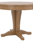 Canadel Core Dining Table 4242 with XC Base
