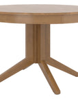 Canadel Core Dining Table 4848 with XQ Base