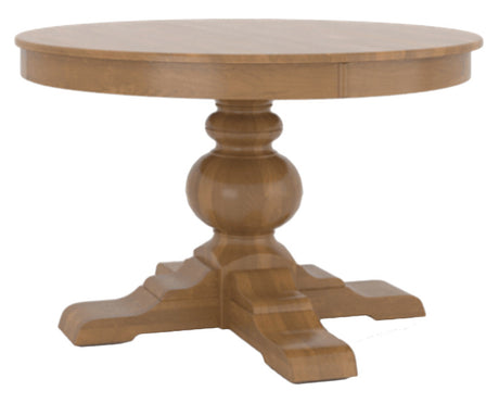 Canadel Core Dining Table 4848 with XT Base