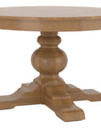 Canadel Core Dining Table 4848 with XT Base
