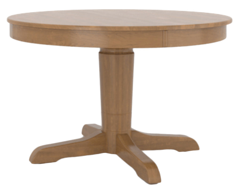 Canadel Core Dining Table 4848 with YY Base