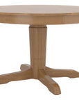 Canadel Core Dining Table 4848 with YY Base