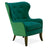 Ferris Emerald | Lee 1304 Chair