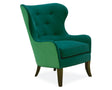 Ferris Emerald | Lee 1304 Chair