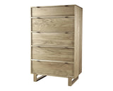 Sand | West Bros Fulton Chest of Drawers | Valley Ridge Furniture