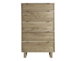 Sand | West Bros Fulton Chest of Drawers | Valley Ridge Furniture