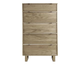 Sand | West Bros Fulton Chest of Drawers | Valley Ridge Furniture