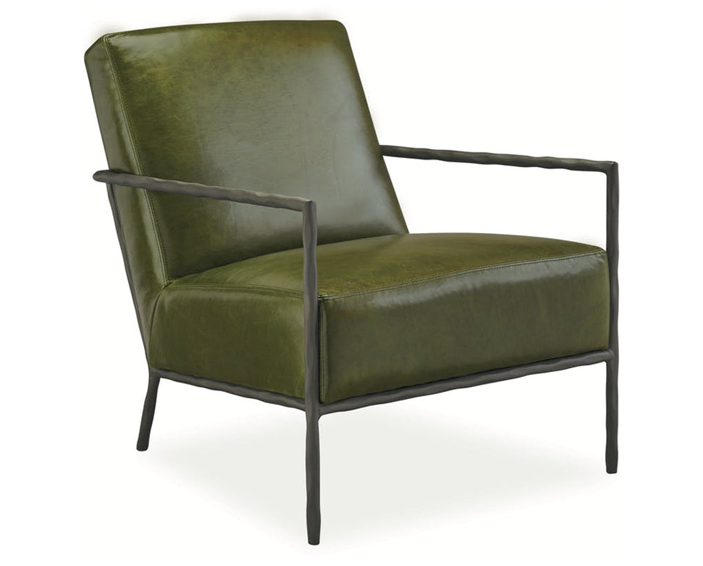 Mont Blanc Winter Pine | Lee L1489 Chair