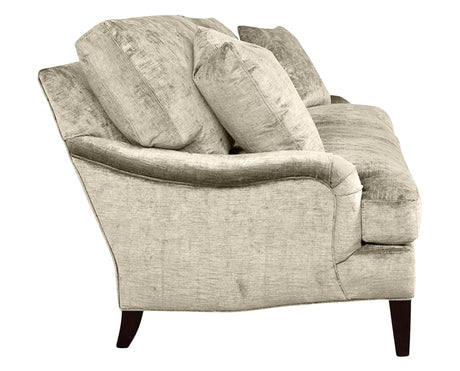 Drake Fabric Bone | Lee Industries 1563 Sofa | Valley Ridge Furniture