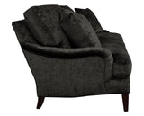 Drake Fabric Charcoal | Lee Industries 1563 Sofa | Valley Ridge Furniture