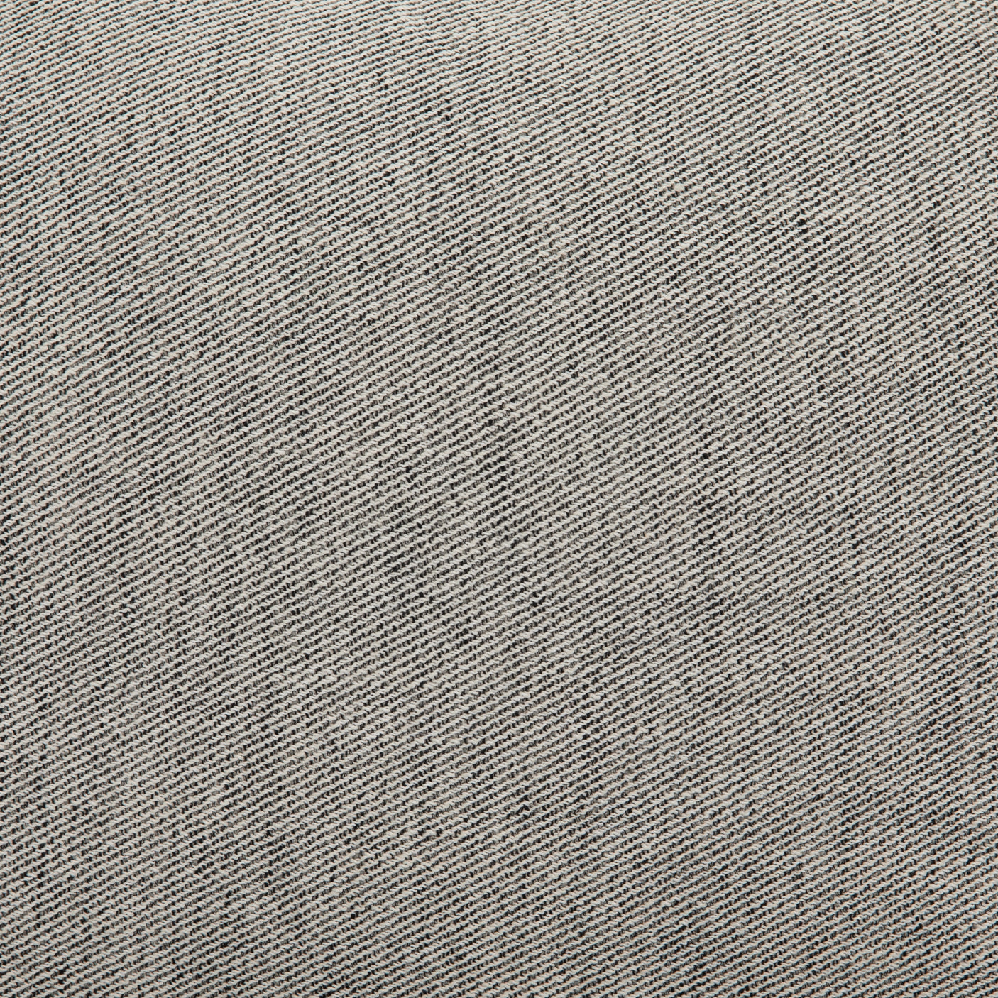 Gabardine Grey Fabric & Distressed Natural Parawood with Gunmetal Iron | Kennedy Chair | Valley Ridge Furniture