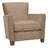 Drake Fabric Latte | Lee Industries 1017 Chair | Valley Ridge Furniture