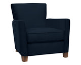 Drake Fabric Normandy | Lee Industries 1017 Chair | Valley Ridge Furniture