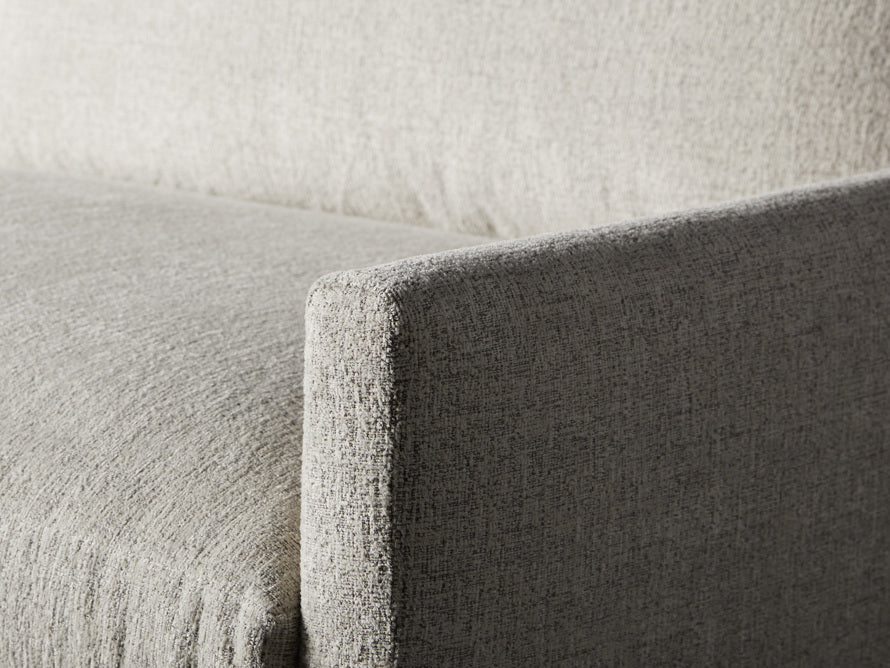 Plush Fabric Linen | Camden Sarah Sofa | Valley Ridge Furniture