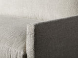 Plush Fabric Linen | Camden Sarah Sofa | Valley Ridge Furniture