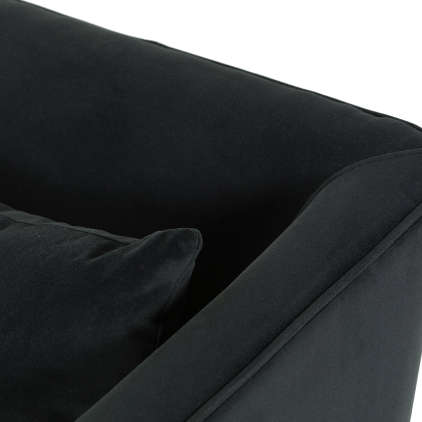 Modern Velvet Smoke Fabric with Burnt Sepia Banak | York Swivel Chair | Valley Ridge Furniture