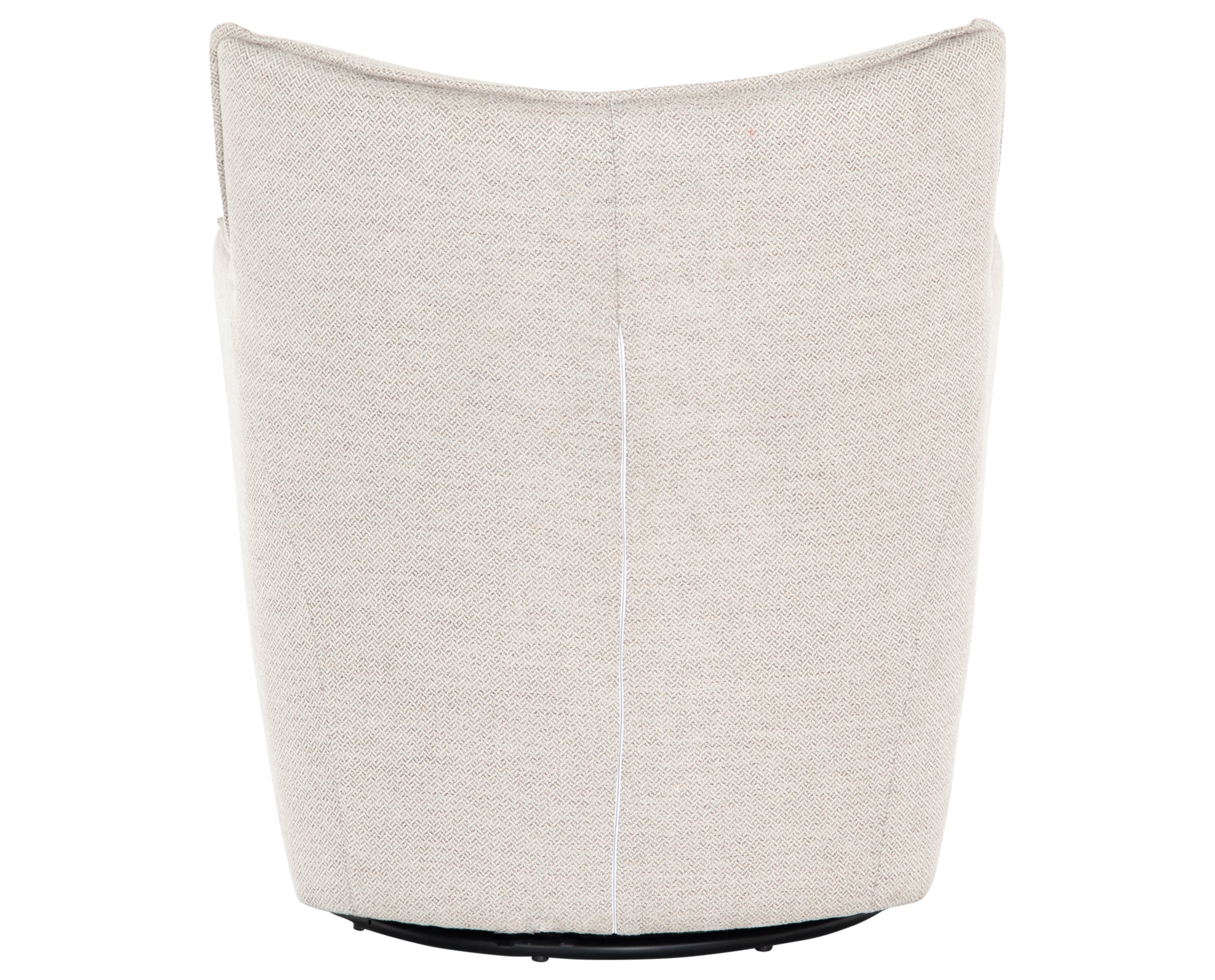 Noble Platinum Fabric | Kimble Swivel Chair | Valley Ridge Furniture