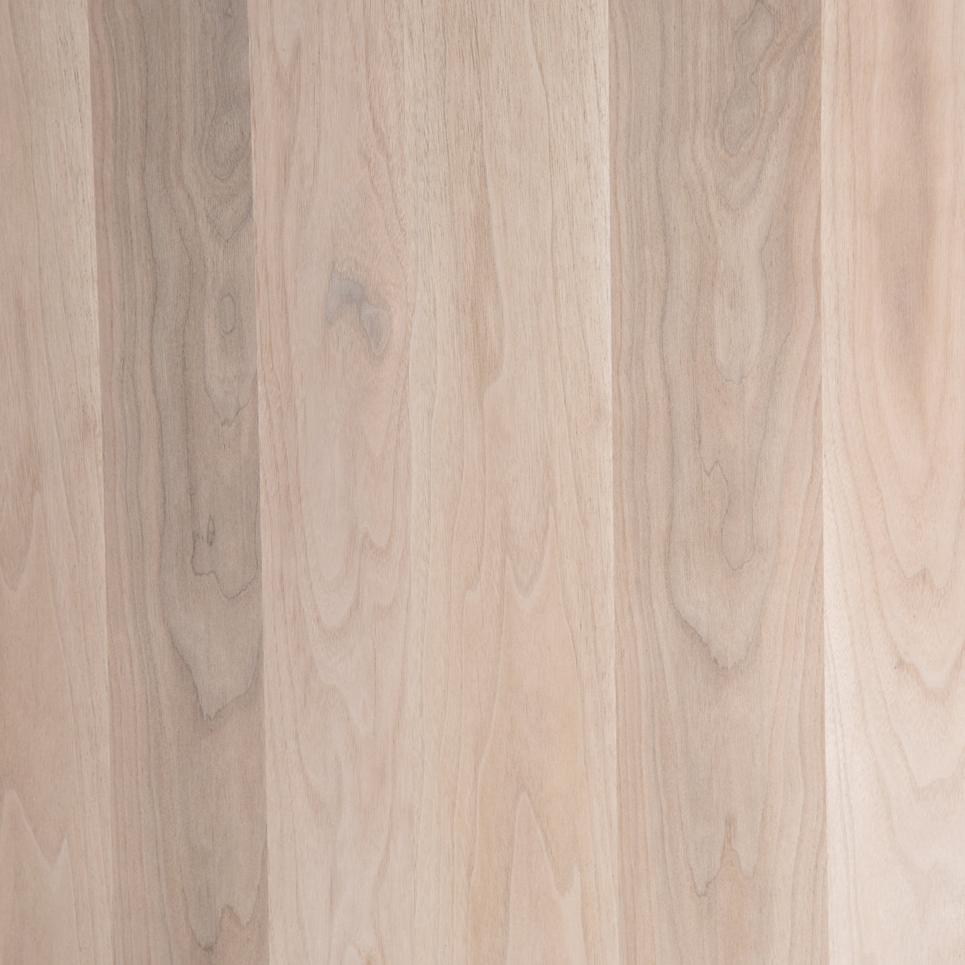 Ashen Walnut with Iron | Hudson Round Coffee Table | Valley Ridge Furniture